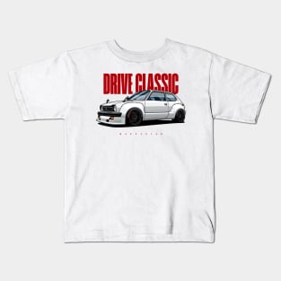 Civic RS mk1 Kids T-Shirt